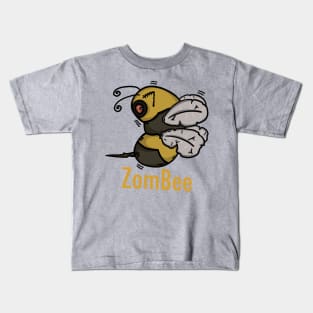 Zom Bee Kids T-Shirt